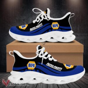 Napa Auto Parts Logo Custom Shoes Style 47, Best Running Shoes For Fans - Vesles2014S 1