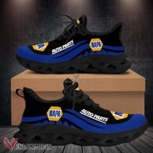 Napa Auto Parts Logo Custom Shoes Style 47, Best Running Shoes For Fans - Vesles2014S