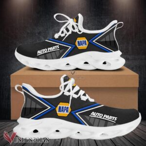 Napa Auto Parts Logo Custom Shoes Style 48, Best Running Shoes For Fans - Vesles2014S 1