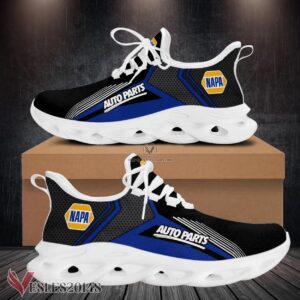 Napa Auto Parts Logo Custom Shoes Style 49, Best Running Shoes For Fans - Vesles2014S 1