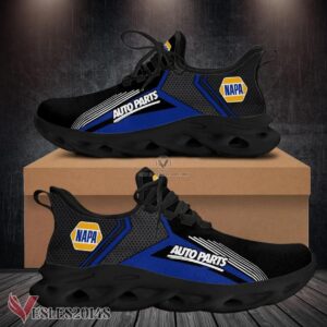 Napa Auto Parts Logo Custom Shoes Style 49, Best Running Shoes For Fans - Vesles2014S