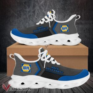 Napa Auto Parts Logo Custom Shoes Style 5, Best Running Shoes For Fans - Vesles2014S 1