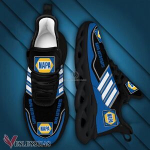 Napa Auto Parts Logo Custom Shoes Style 5, Best Running Shoes For Fans - Vesles2014S