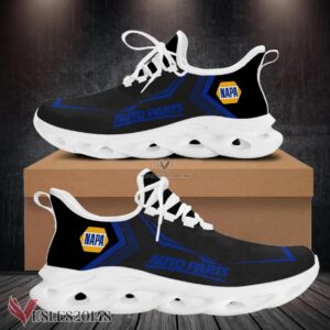Napa Auto Parts Logo Custom Shoes Style 50, Best Running Shoes For Fans - Vesles2014S 1