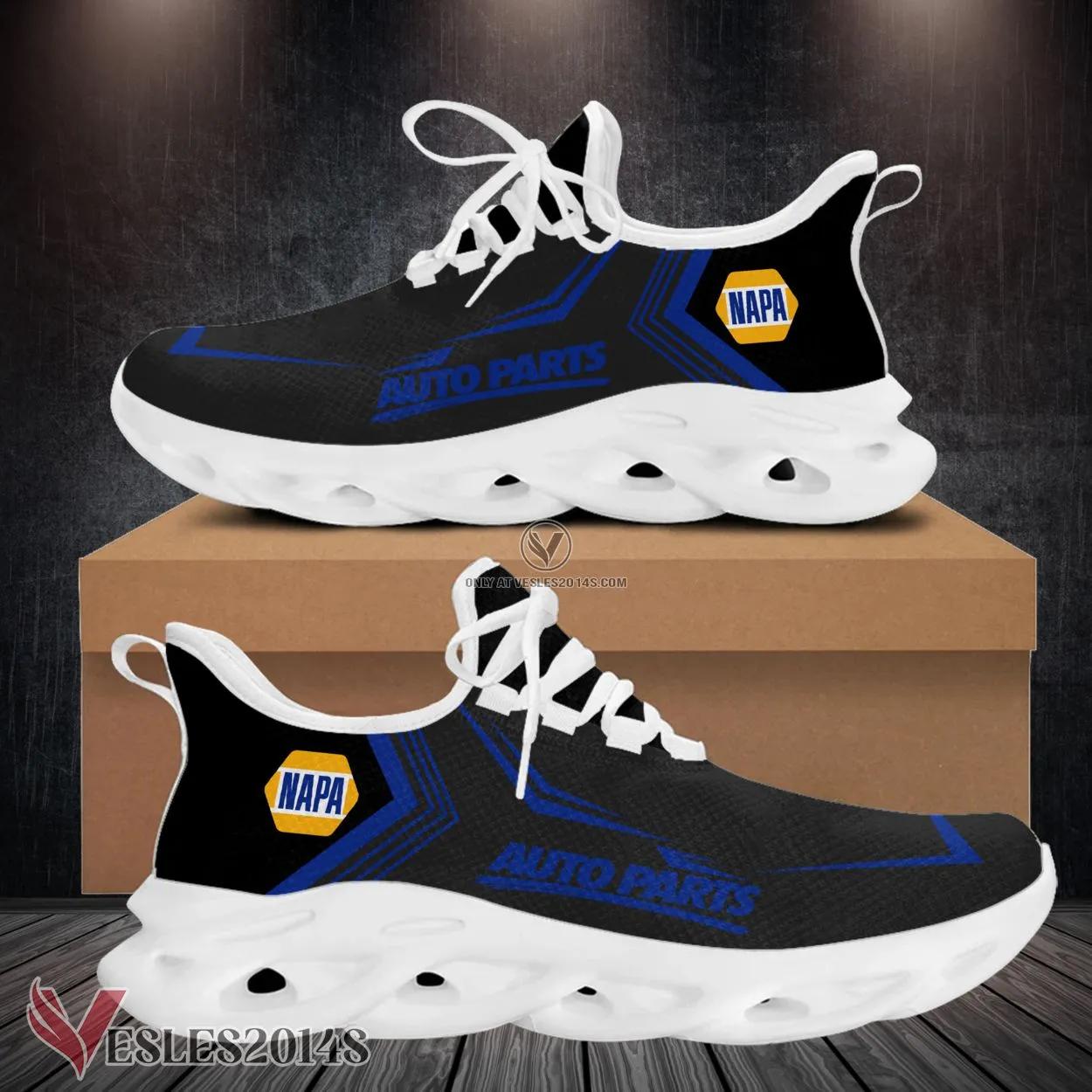 Napa Auto Parts Logo Custom Shoes Style 50, Best Running Shoes For Fans - Vesles2014S 1
