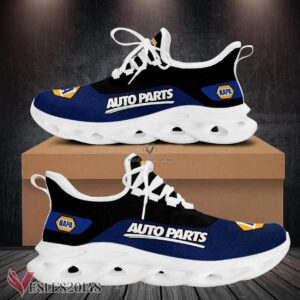 Napa Auto Parts Logo Custom Shoes Style 52, Best Running Shoes For Fans - Vesles2014S 1