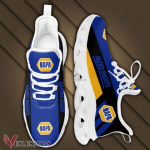 Napa Auto Parts Logo Custom Shoes Style 53, Best Running Shoes For Fans - Vesles2014S 1