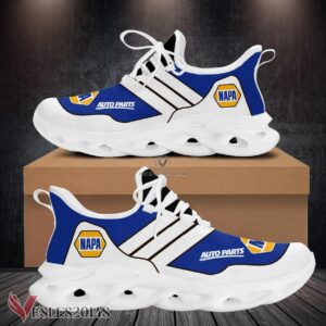 Napa Auto Parts Logo Custom Shoes Style 54, Best Running Shoes For Fans - Vesles2014S 1