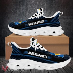 Napa Auto Parts Logo Custom Shoes Style 6, Best Running Shoes For Fans - Vesles2014S 1