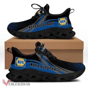 Napa Auto Parts Logo Custom Shoes Style 7, Best Running Shoes For Fans - Vesles2014S