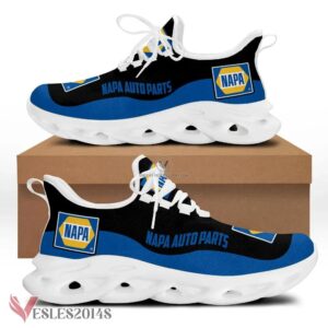 Napa Auto Parts Logo Custom Shoes Style 8, Best Running Shoes For Fans - Vesles2014S 1