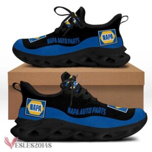 Napa Auto Parts Logo Custom Shoes Style 8, Best Running Shoes For Fans - Vesles2014S