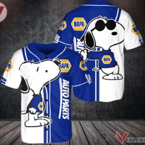 Napa Auto Parts Uniform Custom Clothes Style 1, Unique Gifts For Employee - Vesles2014s 1