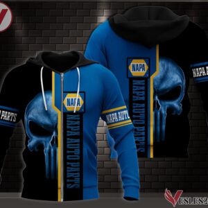 Napa Auto Parts Uniform Custom Clothes Style 10, Unique Gifts For Employee - Vesles2014s 1