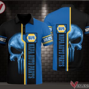 Napa Auto Parts Uniform Custom Clothes Style 10, Unique Gifts For Employee - Vesles2014s 3