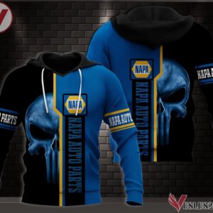 Napa Auto Parts Uniform Custom Clothes Style 10, Unique Gifts For Employee - Vesles2014s