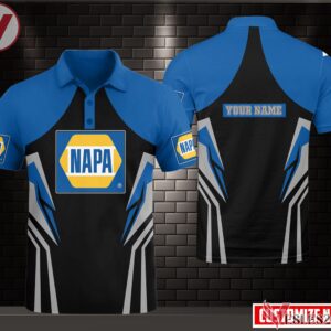 Napa Auto Parts Uniform Custom Clothes Style 11, Unique Gifts For Employee - Vesles2014s 3