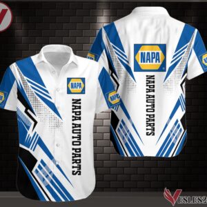 Napa Auto Parts Uniform Custom Clothes Style 12, Unique Gifts For Employee - Vesles2014s 2