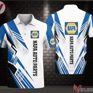 Napa Auto Parts Uniform Custom Clothes Style 12, Unique Gifts For Employee - Vesles2014s 3