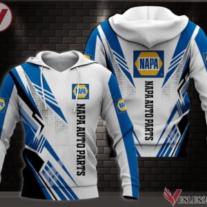 Napa Auto Parts Uniform Custom Clothes Style 12, Unique Gifts For Employee - Vesles2014s