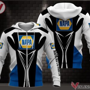 Napa Auto Parts Uniform Custom Clothes Style 13, Unique Gifts For Employee - Vesles2014s 1