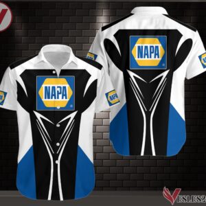 Napa Auto Parts Uniform Custom Clothes Style 13, Unique Gifts For Employee - Vesles2014s 2