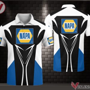 Napa Auto Parts Uniform Custom Clothes Style 13, Unique Gifts For Employee - Vesles2014s 3