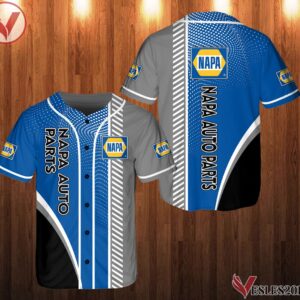 Napa Auto Parts Uniform Custom Clothes Style 14, Unique Gifts For Employee - Vesles2014s 1