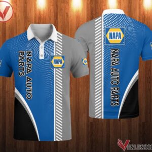 Napa Auto Parts Uniform Custom Clothes Style 14, Unique Gifts For Employee - Vesles2014s 2