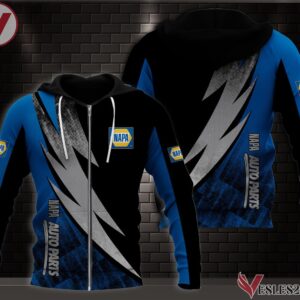 Napa Auto Parts Uniform Custom Clothes Style 16, Unique Gifts For Employee - Vesles2014s 1