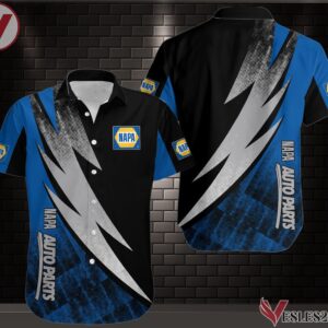 Napa Auto Parts Uniform Custom Clothes Style 16, Unique Gifts For Employee - Vesles2014s 2