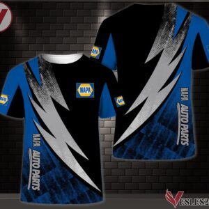 Napa Auto Parts Uniform Custom Clothes Style 16, Unique Gifts For Employee - Vesles2014s 3