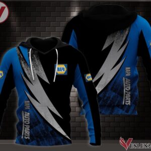 Napa Auto Parts Uniform Custom Clothes Style 16, Unique Gifts For Employee - Vesles2014s