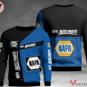 Napa Auto Parts Uniform Custom Clothes Style 18, Unique Gifts For Employee - Vesles2014s 3