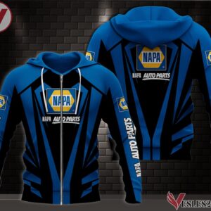 Napa Auto Parts Uniform Custom Clothes Style 19, Unique Gifts For Employee - Vesles2014s 1