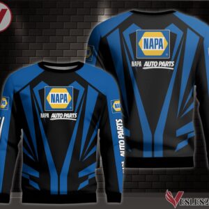 Napa Auto Parts Uniform Custom Clothes Style 19, Unique Gifts For Employee - Vesles2014s 2