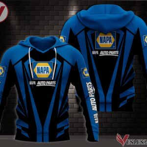 Napa Auto Parts Uniform Custom Clothes Style 19, Unique Gifts For Employee - Vesles2014s