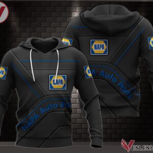 Napa Auto Parts Uniform Custom Clothes Style 2, Unique Gifts For Employee - Vesles2014s 2