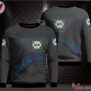 Napa Auto Parts Uniform Custom Clothes Style 2, Unique Gifts For Employee - Vesles2014s 4