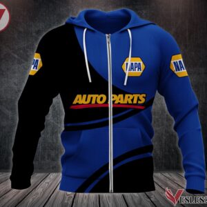 Napa Auto Parts Uniform Custom Clothes Style 20, Unique Gifts For Employee - Vesles2014s 1
