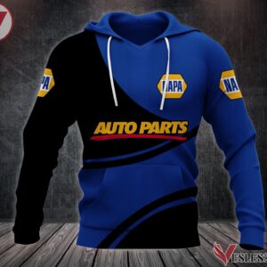 Napa Auto Parts Uniform Custom Clothes Style 20, Unique Gifts For Employee - Vesles2014s