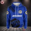 Napa Auto Parts Uniform Custom Clothes Style 21, Unique Gifts For Employee - Vesles2014s