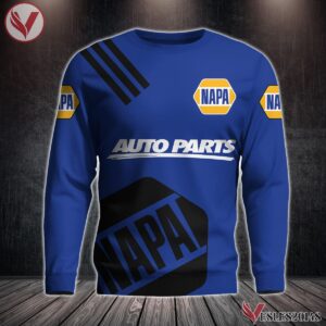 Napa Auto Parts Uniform Custom Clothes Style 21, Unique Gifts For Employee - Vesles2014s 3