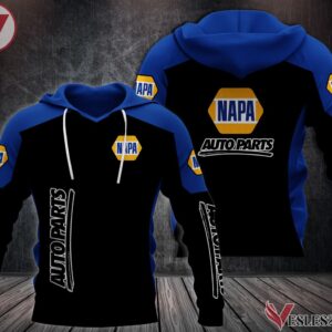 Napa Auto Parts Uniform Custom Clothes Style 22, Unique Gifts For Employee - Vesles2014s 1