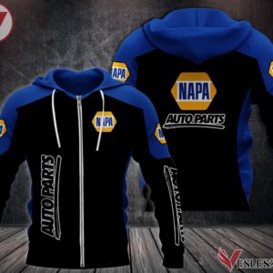 Napa Auto Parts Uniform Custom Clothes Style 22, Unique Gifts For Employee - Vesles2014s 2