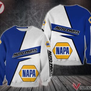 Napa Auto Parts Uniform Custom Clothes Style 23, Unique Gifts For Employee - Vesles2014s 2
