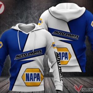 Napa Auto Parts Uniform Custom Clothes Style 23, Unique Gifts For Employee - Vesles2014s
