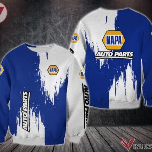 Napa Auto Parts Uniform Custom Clothes Style 24, Unique Gifts For Employee - Vesles2014s 2