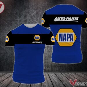 Napa Auto Parts Uniform Custom Clothes Style 25, Unique Gifts For Employee - Vesles2014s 1