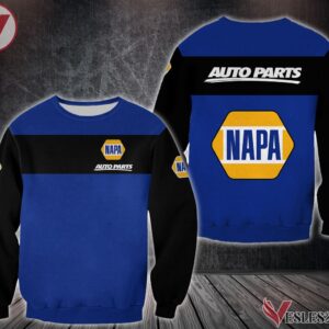 Napa Auto Parts Uniform Custom Clothes Style 25, Unique Gifts For Employee - Vesles2014s 2